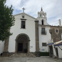 Entrance to Convento